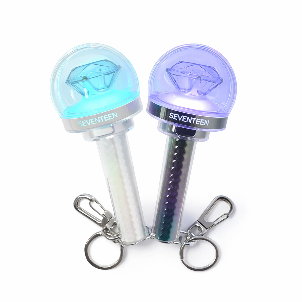 Lampara llavero Lightstick SEVENTEEN