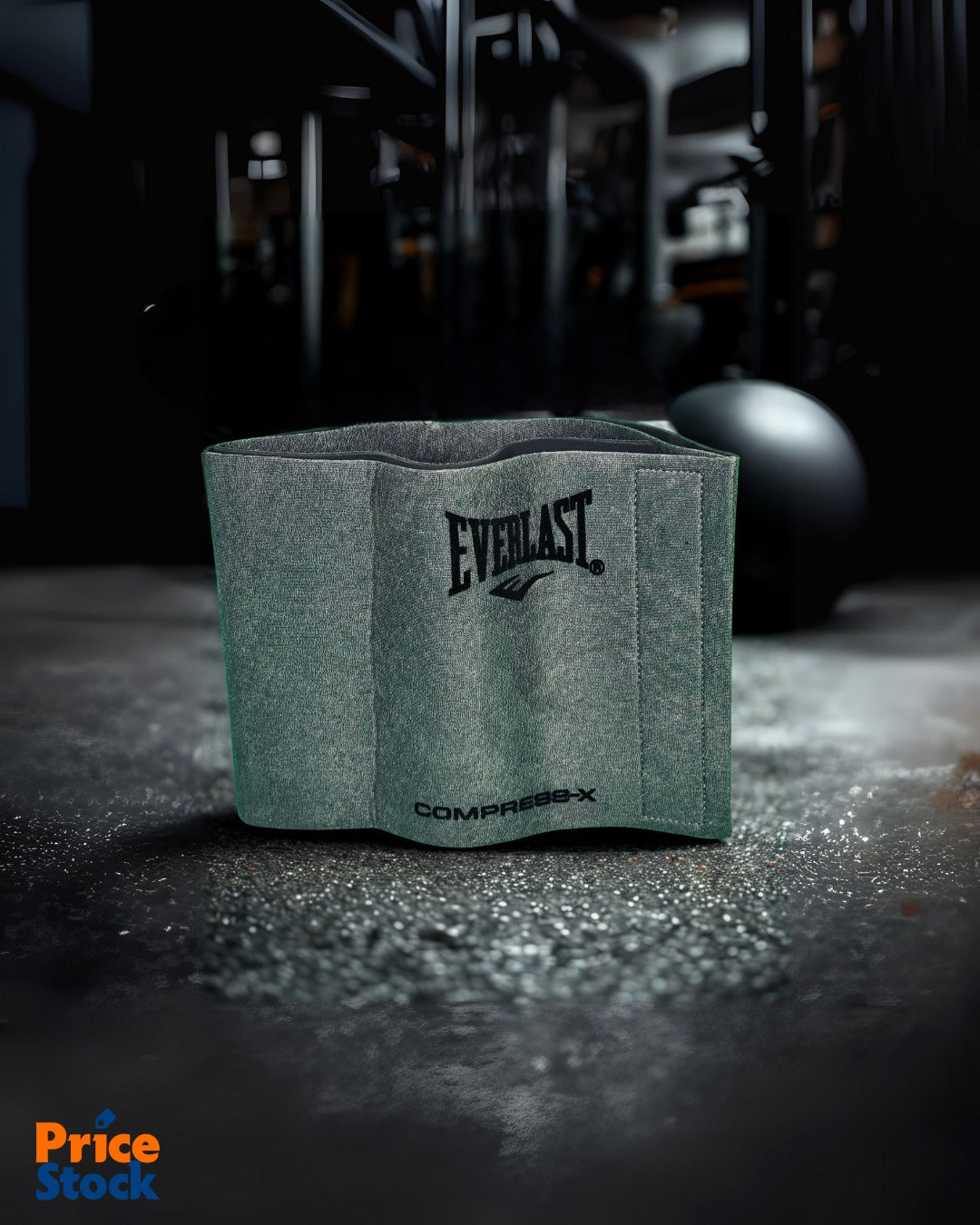 Fajas Everlast Ajustable Reductora Ejercicio Gimnasio 46