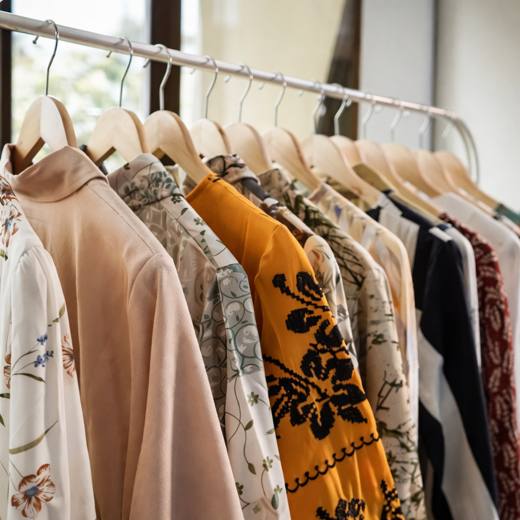 BLUSAS, BODY´S, CHALECOS & SUETERS DE MUJER CIDER