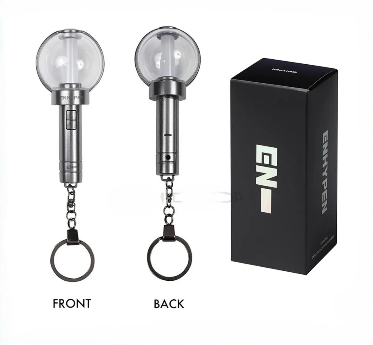 Lampara llavero Lightstick Enhypen