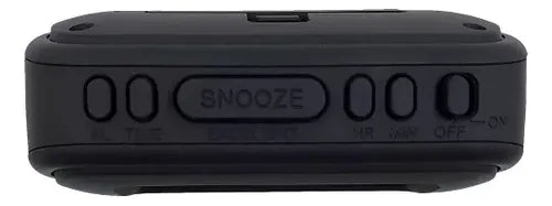 Temporizador Reloj Alarma Despertador Digitales Sharp.