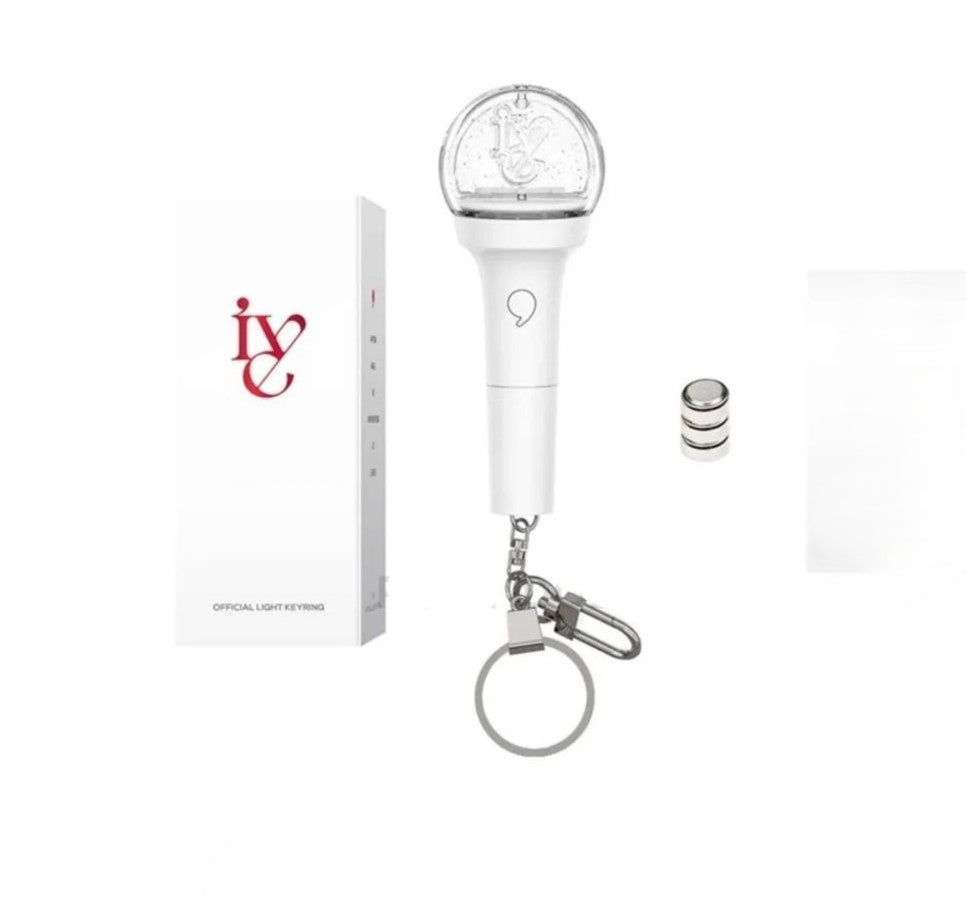Lampara llavero Lightstick IVE