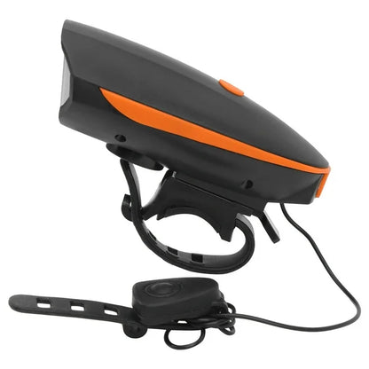 Linterna para bicicleta impermeable