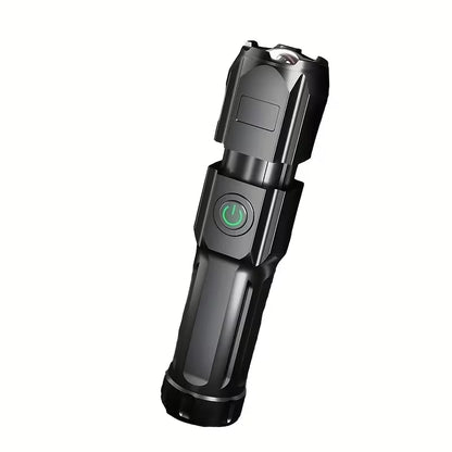 Linterna LED recargable con Alimentación USB