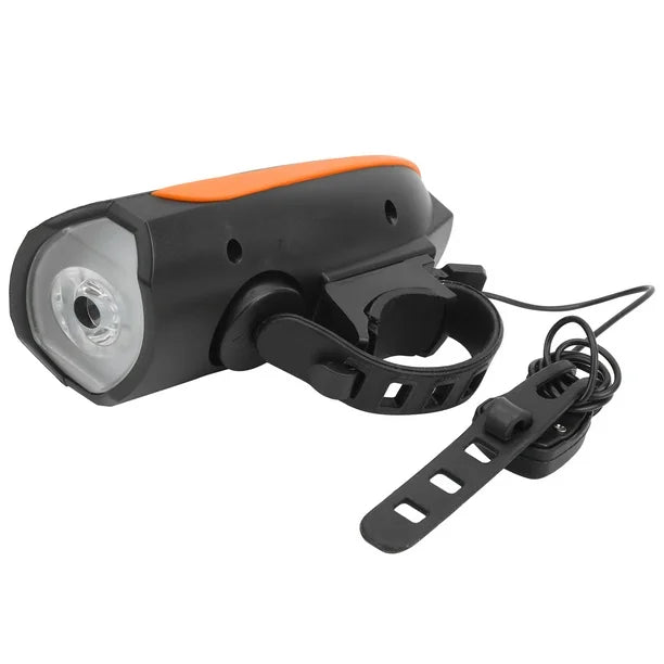Linterna para bicicleta impermeable