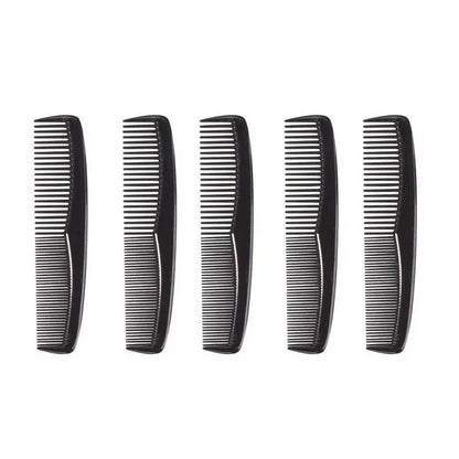 Set 12 Peines Profesionales Peluquería Estilista Barbería