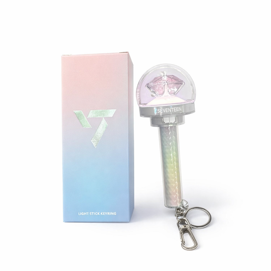 Lampara llavero Lightstick SEVENTEEN