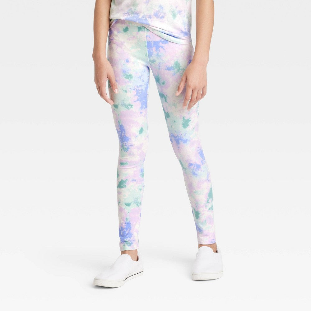 Leggings Tie-Dye para niña