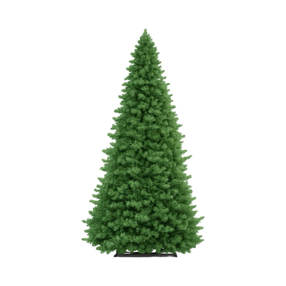 Arbol Navidad Artificial 1.8m Verde Pino Frondoso Hogar Verde