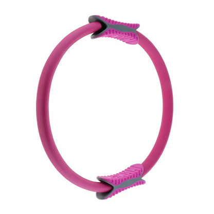 Aro De Resistencia Pilates (ROSA-MORADO)