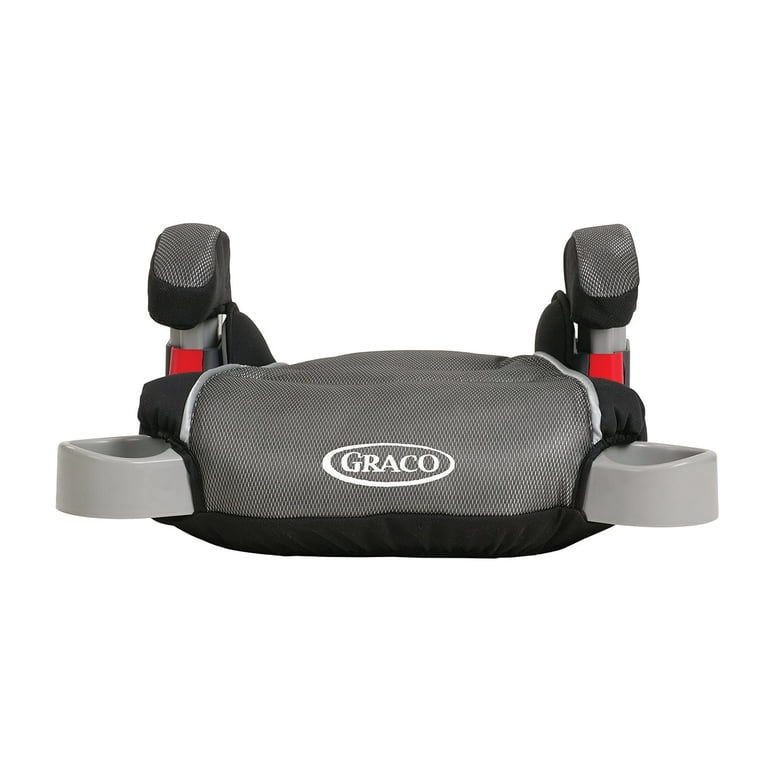 Autoasiento De Coche Asiento Infantil Sin Respaldo Portatil Graco Turbobooster