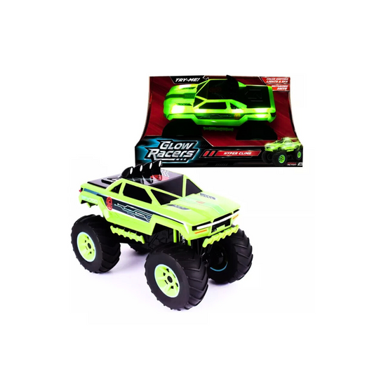 Monster Truck Motorizado Juguete Maxx Action