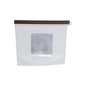 Bolsa Reutilizables Silicón Almacenar Comida Snacks 1500ml