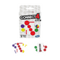 Hasbro Gaming Juego de cartas Connect 4 para niños