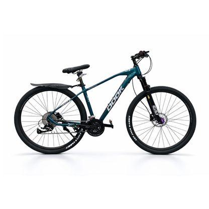 Bicicleta De Montaña Urbana Shimano Rodada 29 Cuadro de Aluminio