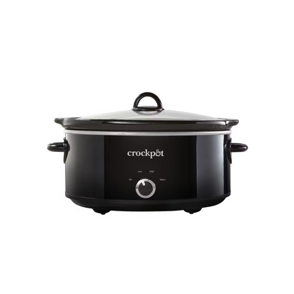 Olla Electrica Coccion Lenta Crock Pot 4 Quart Cocina