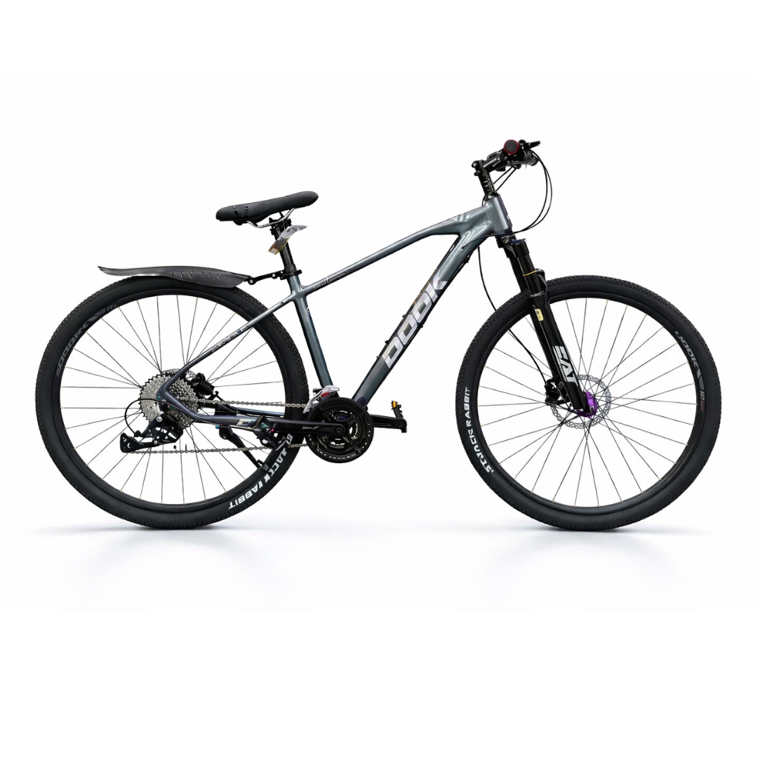 Bicicleta De Montaña Urbana Shimano Rodada 29 Cuadro de Aluminio