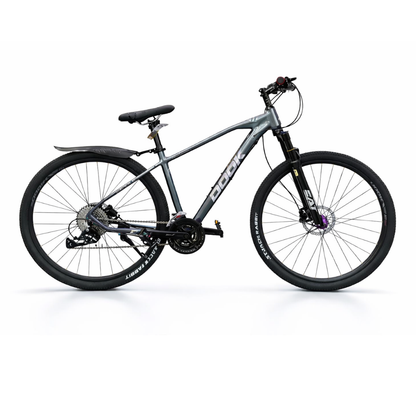 Bicicleta De Montaña Urbana Shimano Rodada 29 Cuadro de Aluminio