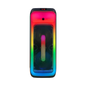 Bocina Sistema De Sonido Portátil 10 Pulgadas 60w Luces Led