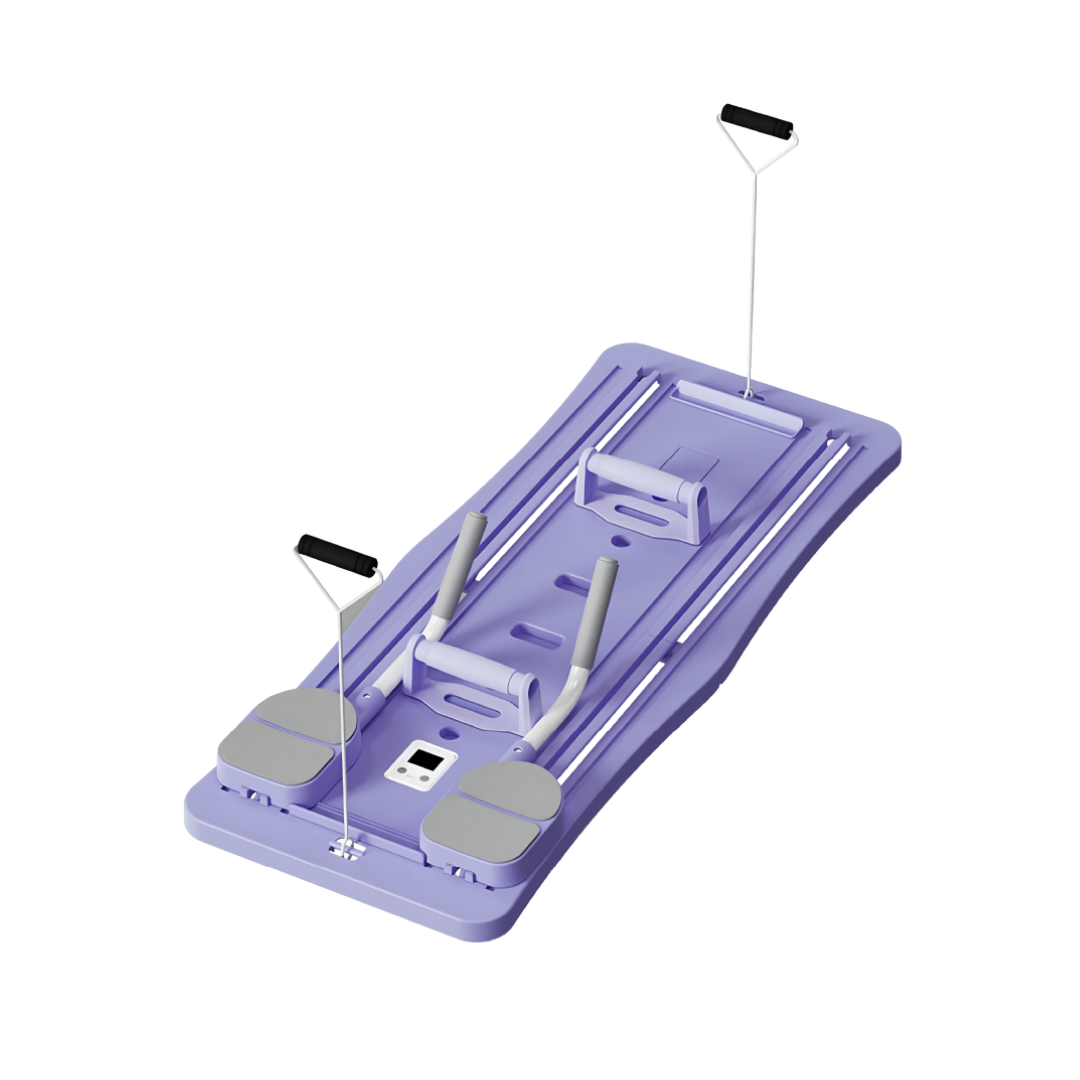 Tabla De Fitness Pilates Multifuncional Ajustable