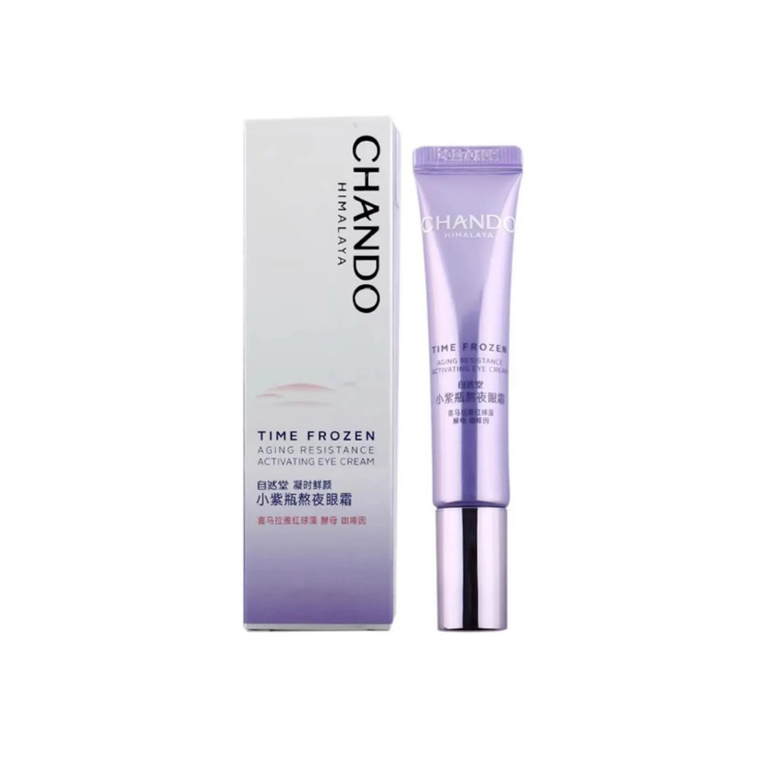 Crema Facial Antienvejecimiento Para Ojos Todo Tipo De Piel Mixta
