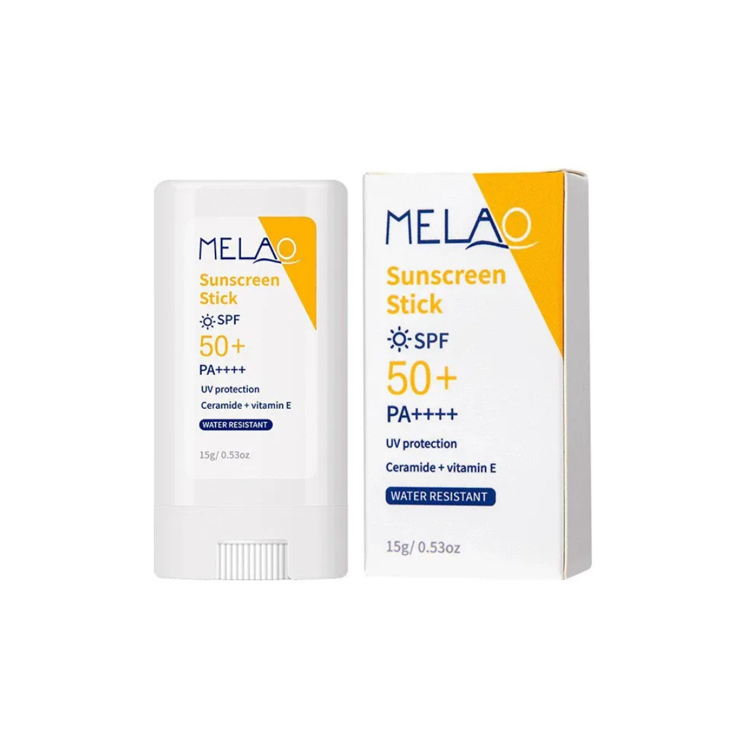 Protector Solar En Barra Melao 50 Spf Pa++++ Protección Uv