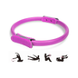 Aro De Resistencia Pilates (ROSA-MORADO)