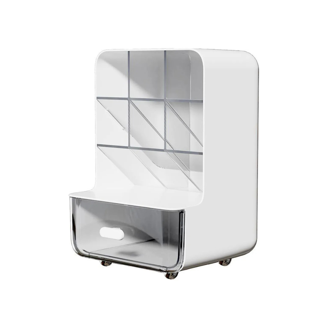 Caja Almacenamiento Estuche Inclinado Para Bolígrafos, Papelería, Dormitorio