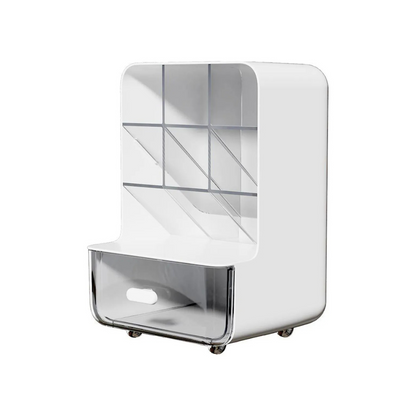 Caja Almacenamiento Estuche Inclinado Para Bolígrafos, Papelería, Dormitorio