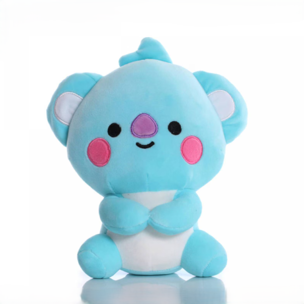 Peluche Koya BTS