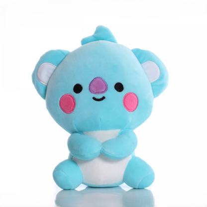 Peluche Koya BTS