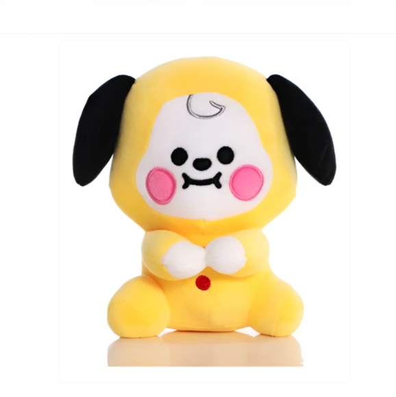 Peluche Chimmy BTS