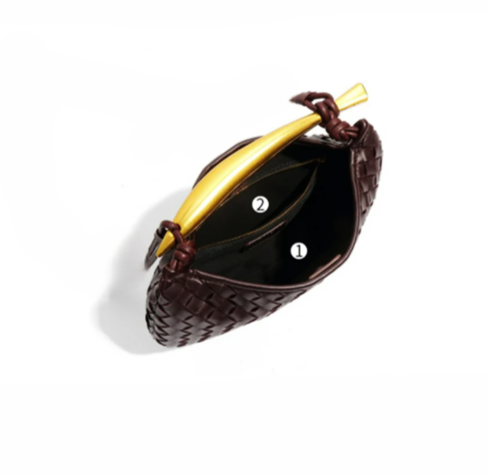 Bolsa de mano Bottega Veneta Sardine G5 mediana