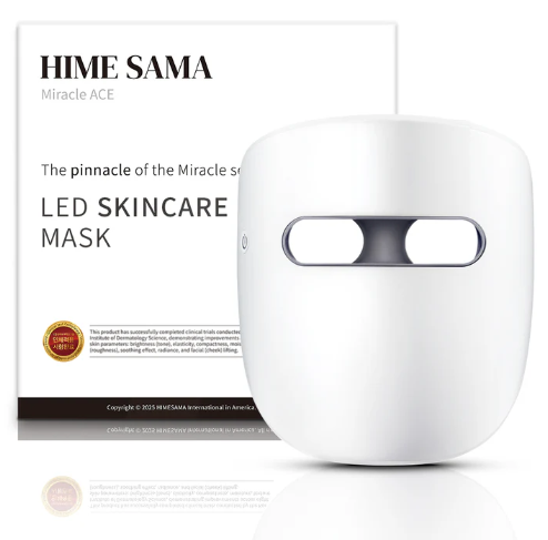 Máscara LED HIME SAMA