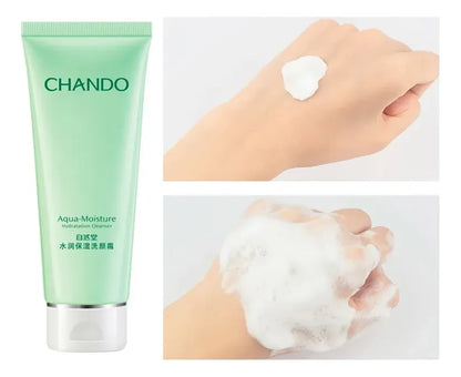 Set 2pz Limpieza Facial Tónico Hidratante Chando Himalaya