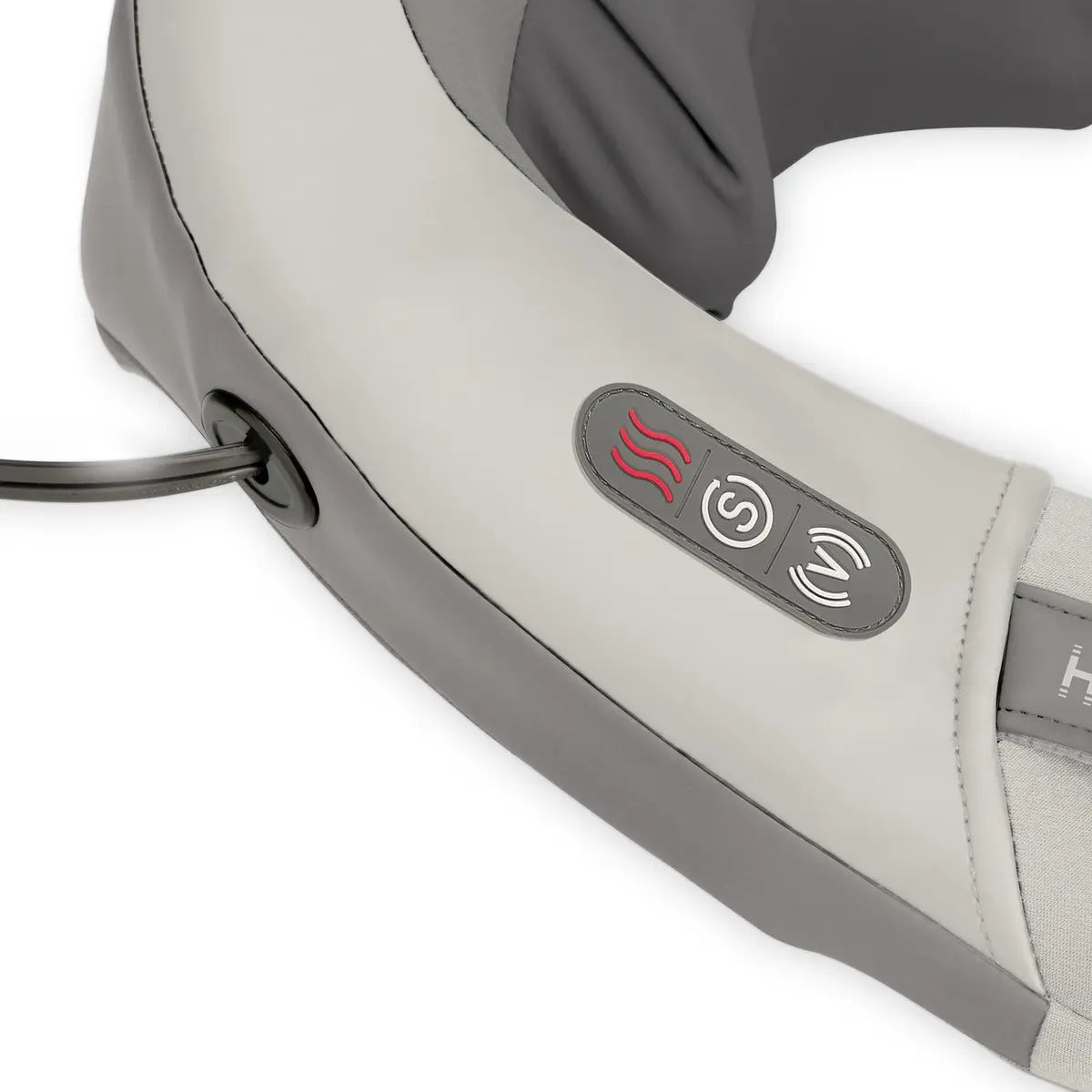 Masajeador de Cuello Homedics Shiatsu y Vibración con Calor