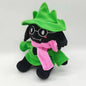 Peluche Ralsei del videojuego Deltarune.