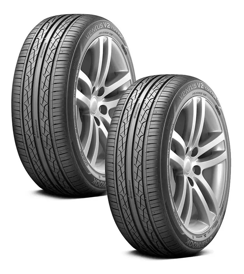 Kit 2 llantas V2 Concept 2 H457 P 205/55R16 94 V