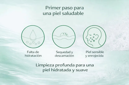 Set 2pz Limpieza Facial Tónico Hidratante Chando Himalaya