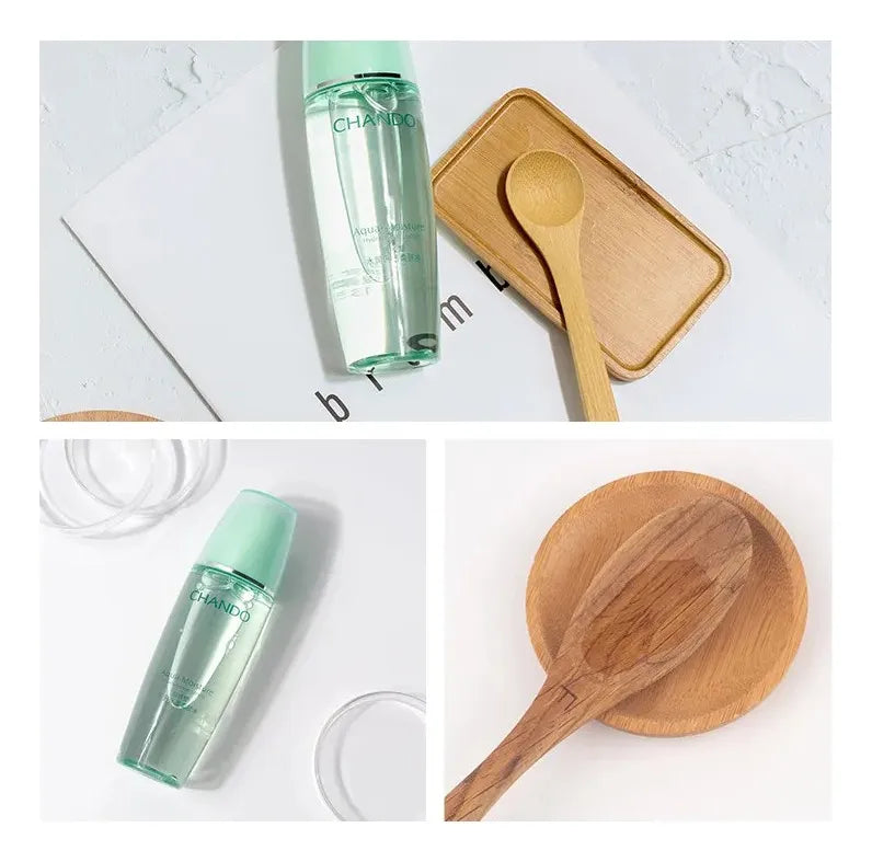 Set 2pz Limpieza Facial Tónico Hidratante Chando Himalaya