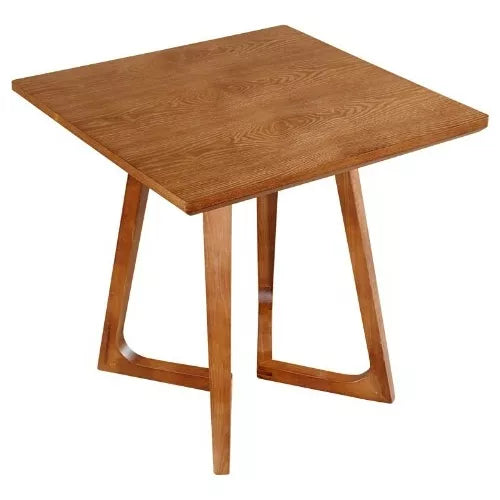 Mesa De Centro Minimalista Madera Mesa Lateral