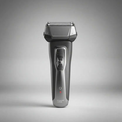 Rasuradora Eléctrica Inalámbrica Runwe Rs725 Shaver Negro