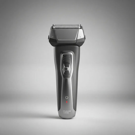 Rasuradora Eléctrica Inalámbrica Runwe Rs725 Shaver Negro