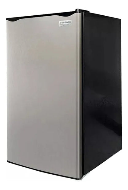 Reacondicionado Refrigerador Mini Frigobar Frigidaire 3.2 Pies Compacto Gris