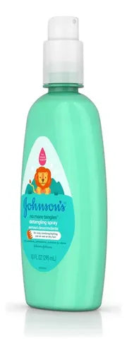 Spray Desenredante Cabello Johnsons No More Tangles 294ml