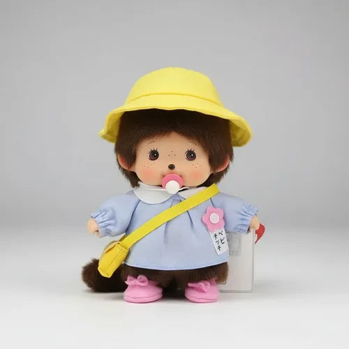 Peluche Monkiki Monchhichi