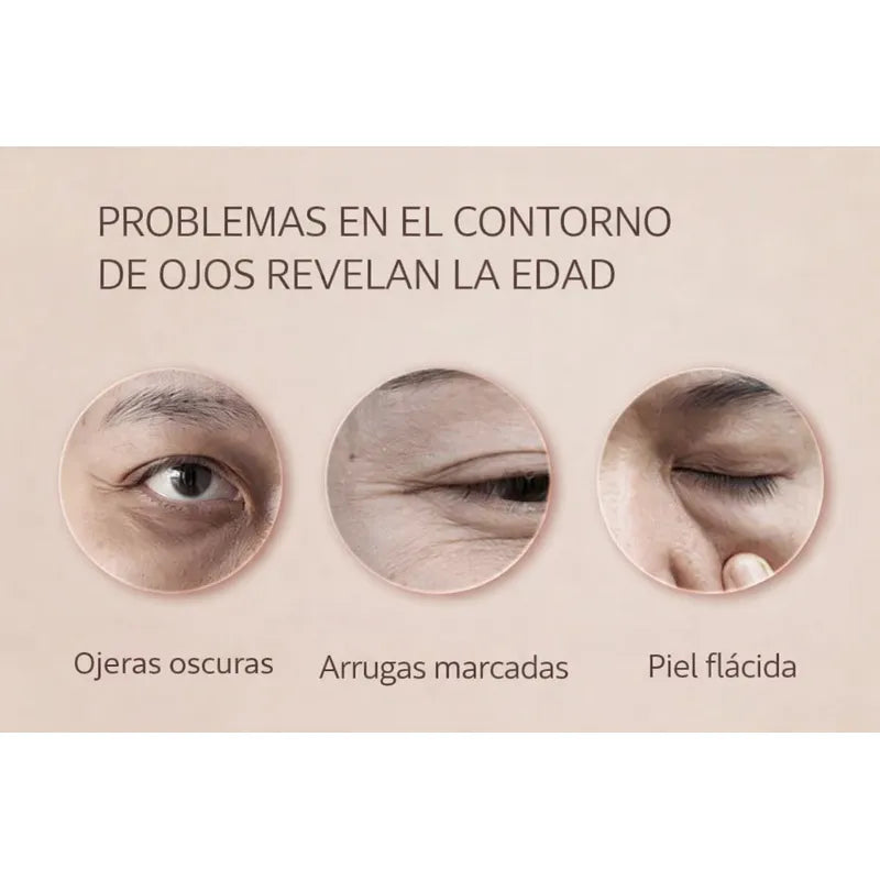 Set Mascarilla Reafirmante Para Ojos CHANDO Himalaya