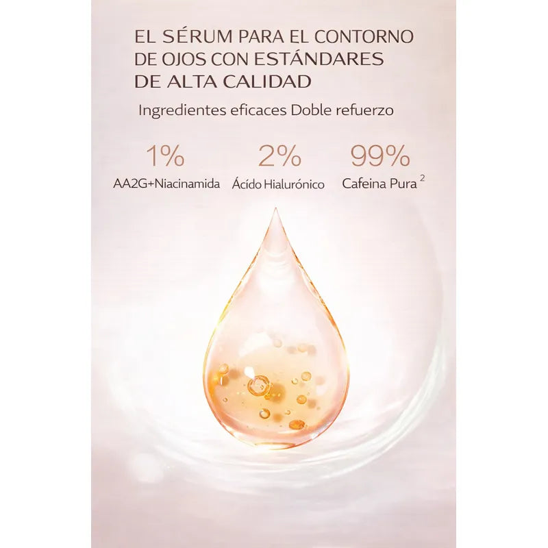 Set Mascarilla Reafirmante Para Ojos CHANDO Himalaya