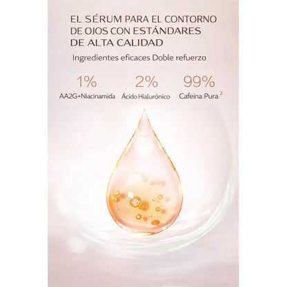 Set Mascarilla Reafirmante Para Ojos CHANDO Himalaya