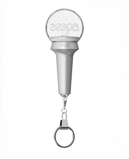 Lampara llavero Lightstick Aespa Keyring